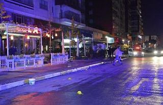 Beylikdüzü’nde eğlence mekanı sahibi ve arkadaşı...