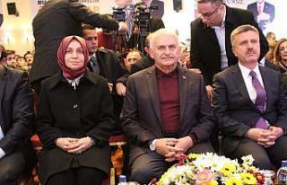 Binali Yıldırım: “Biz yoldan çıkmadık, bazıları...