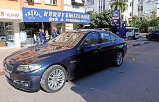 Bodyguardların saldırısına uğrayan iş adamı,...