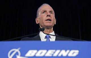Boeing CEO’su Muilenburg, 737 Max krizinin ardından...