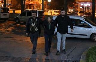 Bolu’da dini nikahlı eşine tüfekle 3 el ateş...