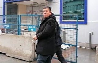 Boşanmak üzere olduğu eşinin çalıştığı hastaneye...