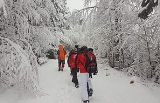 Bursa Valiliğinden kayıp dağcılarla ilgili açıklama