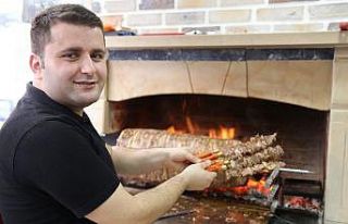 "Cağ kebabı kimin?" tartışması bitmek...