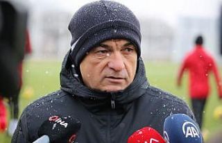 Çalımbay: “Malatyaspor bizim için dönüm maçı”