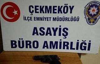 Çekmeköy’de öğrenci yurdunu böyle kurşunladılar