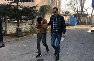 Çelik kasa ve bilgisayar hırsızları yakalandı