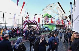Ceren Özdemir’in ismi Beyoğlu’nda parka verildi