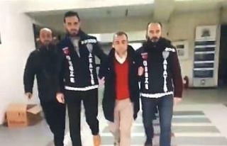 Cezaevinden kaçıp 2 kişiyi daha öldüren şahıs...