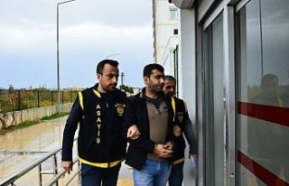 Cezaevinden kaçtı polisten kaçamadı