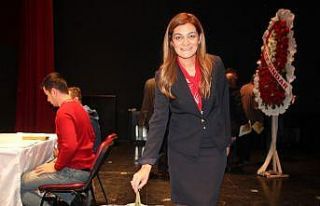 CHP Bilecik merkez ilçeye kadın başkan