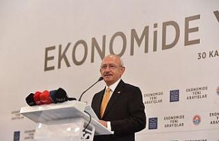 Kılıçdaroğlu, Maltepe Ekonomik Forumu’na katıldı