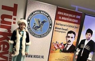 Çırpınırdı Karadeniz’in yazarına Avrupa’da...