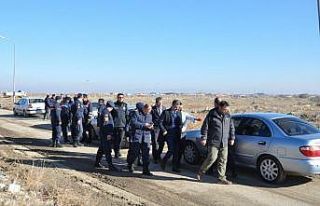 Çöplükte pimi çekilmiş el bombası bulundu