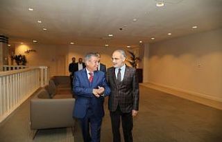 Cumhurbaşkanı Başdanışmanı Topçu: “Afganistan,...