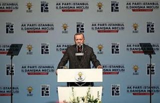 Cumhurbaşkanı Erdoğan: "kalemini kırarız"