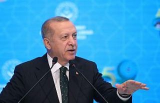 Erdoğan’dan Macron’a: "Alma mazlumun ahını...