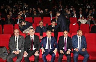 Cumhurbaşkanı Yardımcısı Oktay: “dostlarımızla...