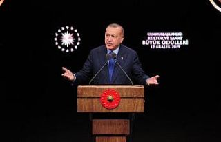 Cumhurbaşkanlığı Kültür Sanat Büyük Ödülleri...