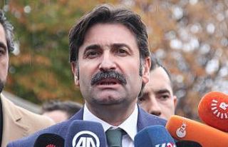 Davutoğlu’nun partisinin kuruluş dilekçesi İçişleri...