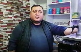 Depremde sakinliği ile dikkat çeken vatandaş: "Benim...