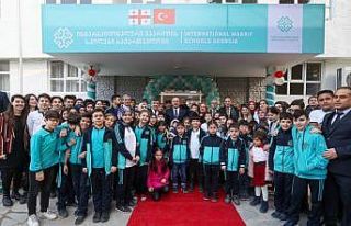 Dışişleri Bakanı Çavuşoğlu: “Gürcistan’la...