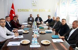 Edremit Belediyesi ‘Akademisyenler Danışma Kurulu’nu...