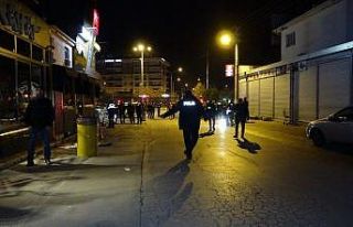 Eğlence mekanından çıkarıldığı iddia edilen...