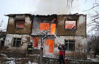 Ekmeleddin İhsanoğlu’nun Yozgat’taki baba ocağında...