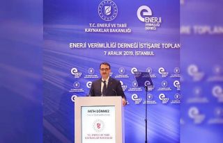 Enerji ve Tabii Kaynaklar Bakanı Dönmez: "Kamunun...