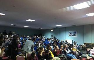 Engelli kızın mektubu duygulu anlar yaşattı