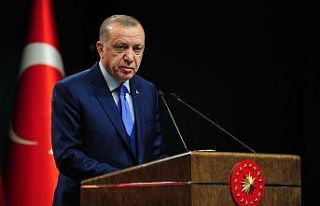 Erdoğan-Dodon ortak basın toplantısı