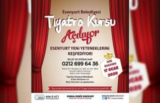 Esenyurt yeni yeteneklerini arıyor