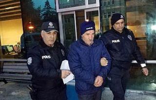Eşini kaynar suyla yakan koca bu kez tutuklandı