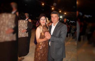 Eşini öldüresiye dövdüğü iddia edilen cani...