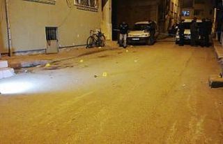 Evi silahla tarayıp kayıplara karıştılar