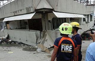 Filipinler’deki depremde 3 kişi öldü