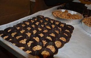 Fındık ile cevizin bir araya geldiği enerji deposu...