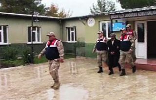 Firari katil zanlısı JASAT tarafından yakalandı