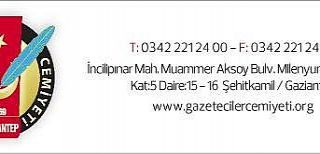 GGC 2019 gazetecilik ödülleri şartnamesini açıkladı