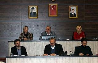 Güngören Belediye Meclisinde skandala tepki