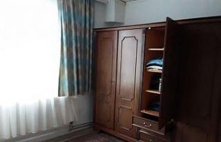 Hasta babası için Belçika’dan geldi, evinin soyulduğunu...