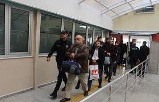 HDP Kocaeli eş İl başkanı terör propagandası...