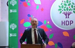 HDP’li Temelli, Öcalan için ’sayın’ ifadesini...