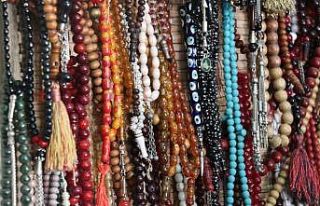 Hediye tespihle başladı, koleksiyona dönüştü