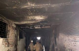 Hindistan’da fabrikada yangın: 43 ölü