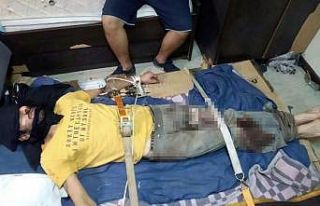 Hint Okyanusu’ndaki Türk gemisinde dehşet