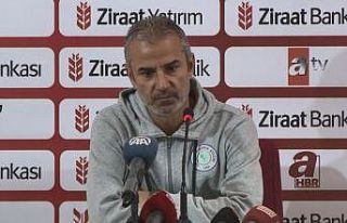 İsmail Kartal: "Daha farklı bir galibiyet ile...