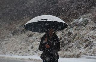 İstanbul’un yanı başındaki Kartepe’ye mevsimin...