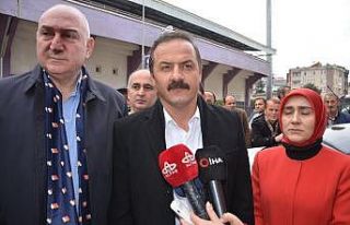 İYİ Parti Sözcüsü Ağıralioğlu’ndan ’yerli...